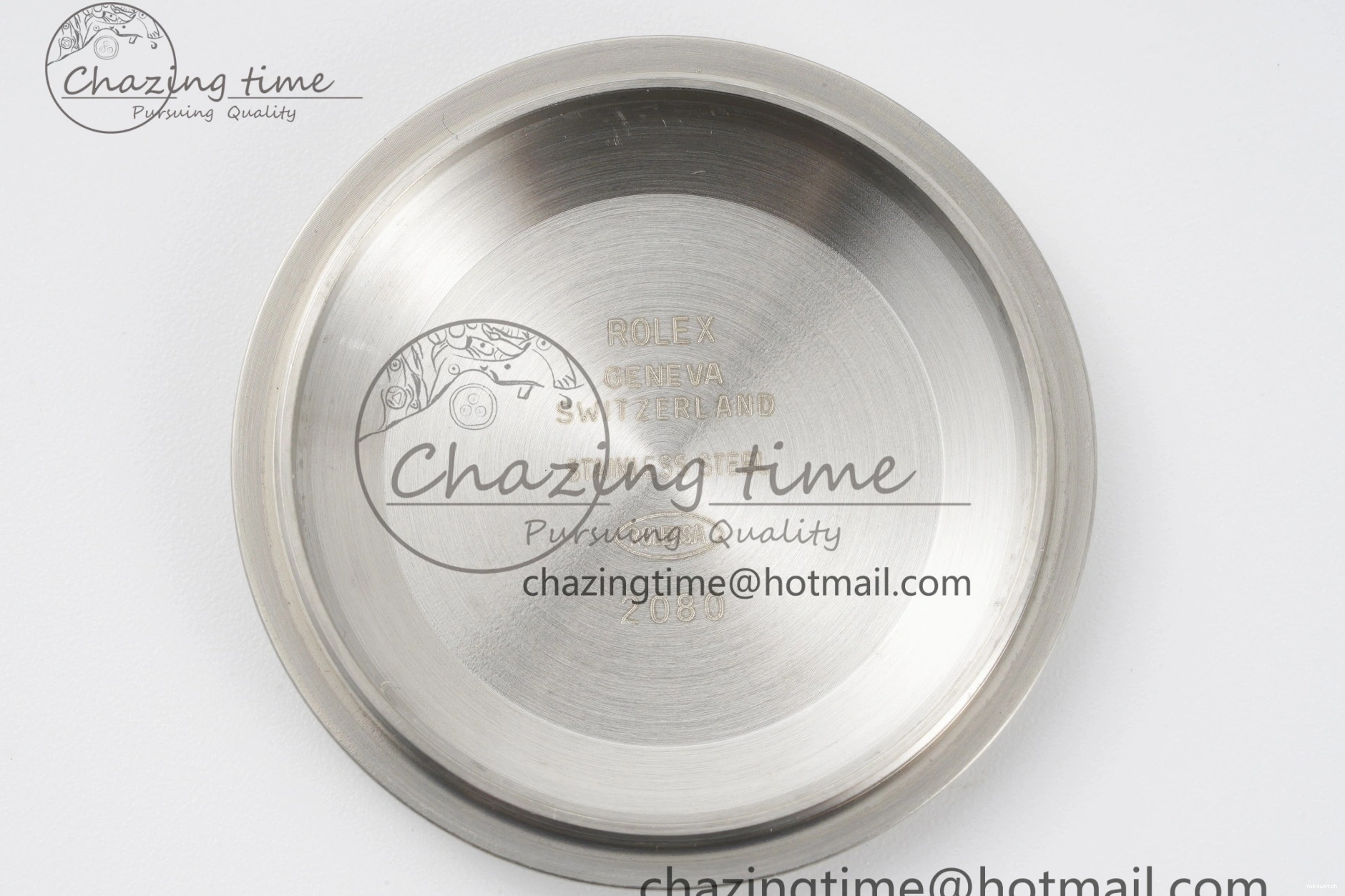 Steel Oyster DateJust 36 Textured Dial V2 on 904L JDF Blue VR3235 SS Bracelet 0228